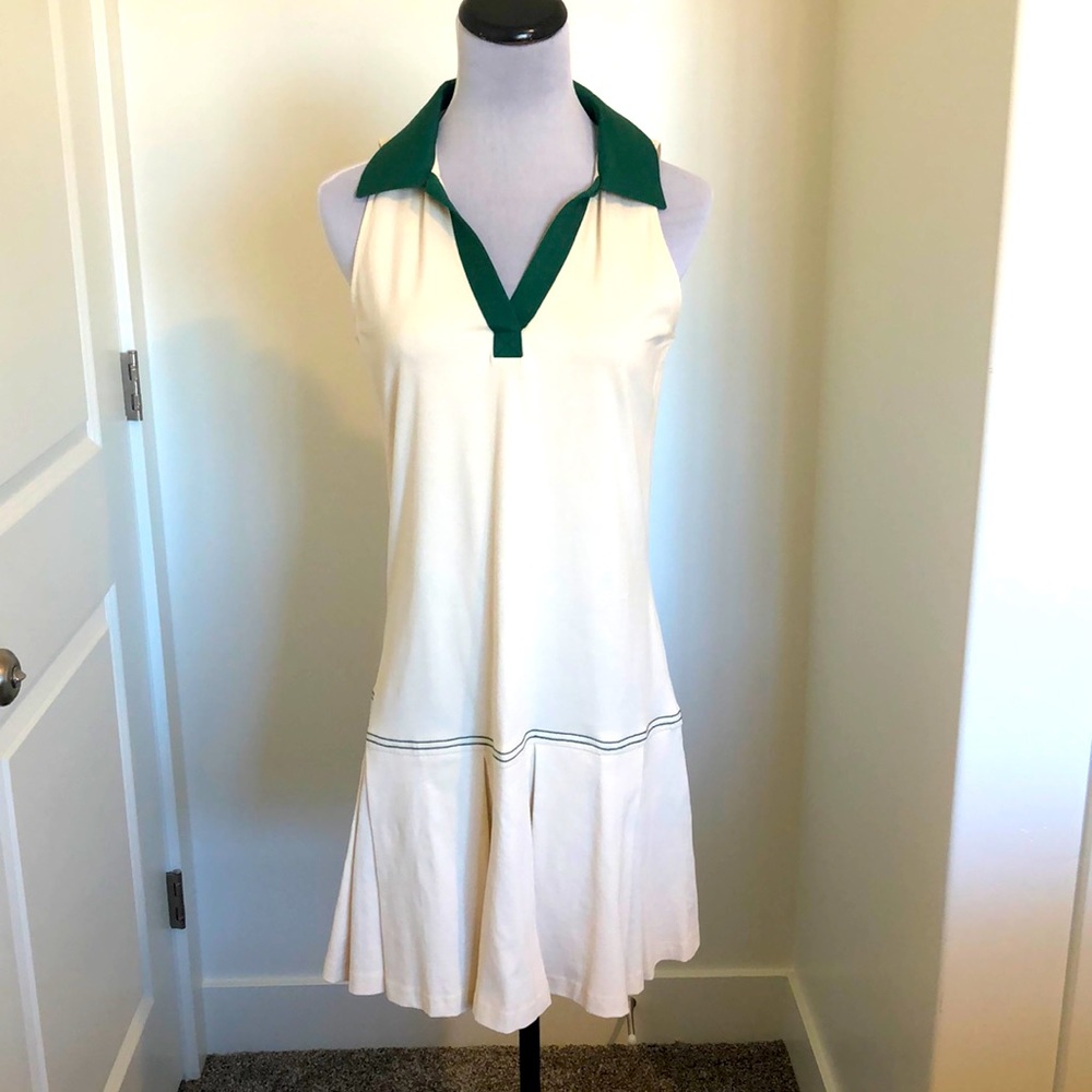 The Good Alma Tennis Dress